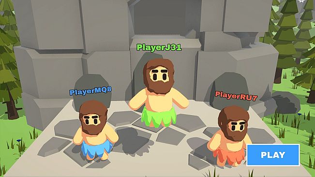 Cavemen Olympics
