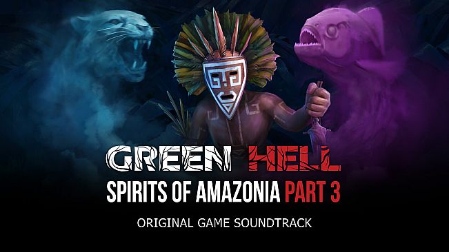 Green Hell Official Soundtrack