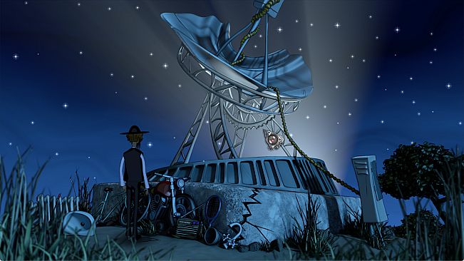 A Little Less Desperation