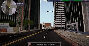 Homeless Life Simulator