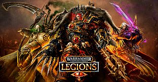 Warhammer The Horus Heresy: Legions