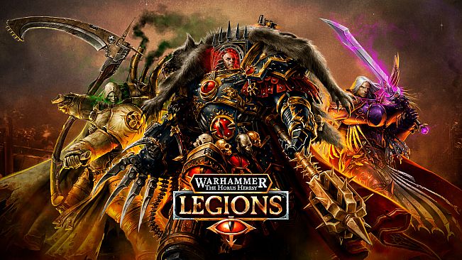 Warhammer The Horus Heresy: Legions