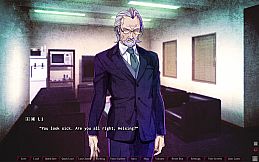 The Restless Sheep & The Lone Wolf -A Tale of Cutthroat Lovers-