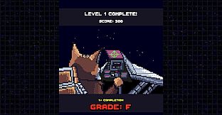 Chrono Wing: Cats in Space!