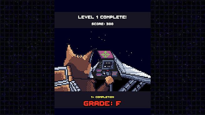 Chrono Wing: Cats in Space!