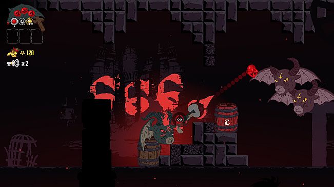 B.O.D.E. (Beast Of Despair Exiled)