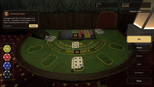Casino School