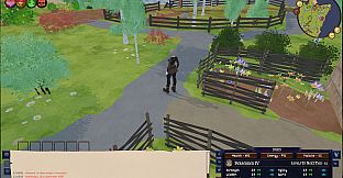 Hearthlight Chronicles