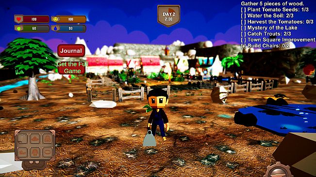 Beyond the Soil: Farming & Tales Prologue