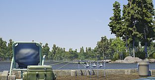 Euro Fishing: Le Lac d'or