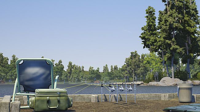 Euro Fishing: Le Lac d'or