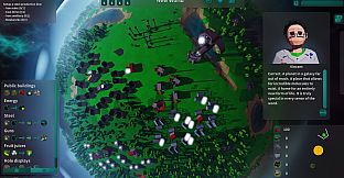 Planet S - A new Horizon