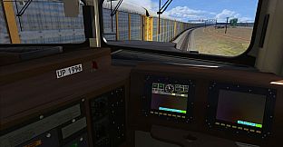 Train Simulator: Union Pacific Heritage SD70ACes Loco Add-On