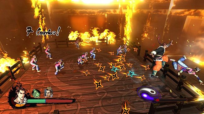 Kung Fu Strike - The Warrior's Rise