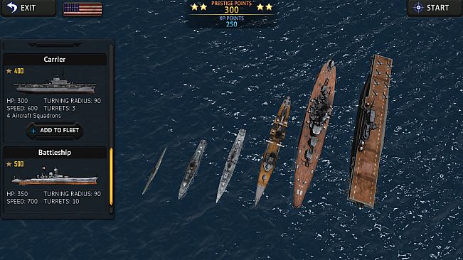 Battle Fleet 2