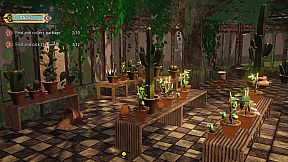 Cozy Gardener Simulator