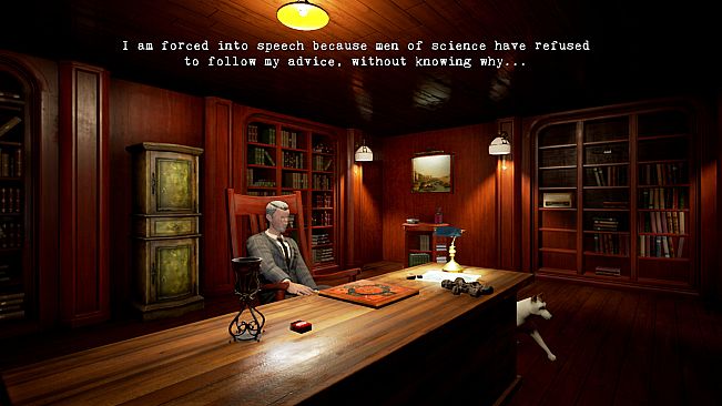 At the Mountains of Madness