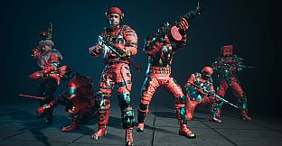The Front - Christmas Pack