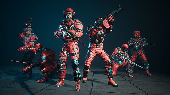 The Front - Christmas Pack