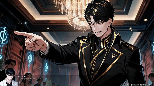 Proud Boss Turns Into Obedient Loyal Maid-DLC