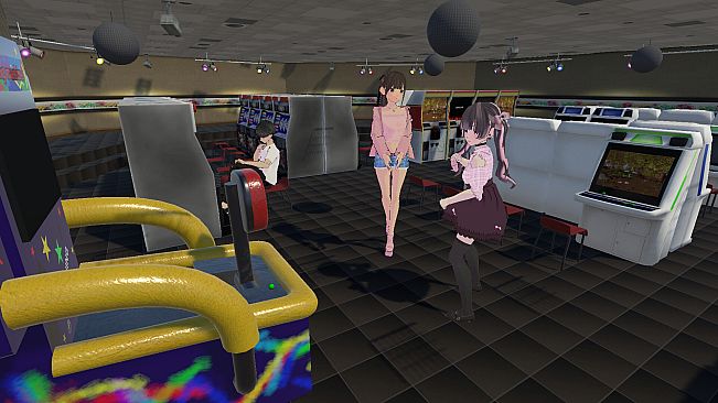 彼氏の周りにいたら嫌な女友達を拳でわからせるゲーム