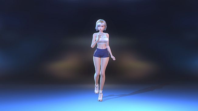 Angel Legion-DLC Athletic Sweetie A