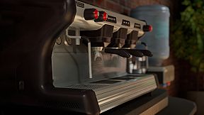 CoffeeShop Simulator