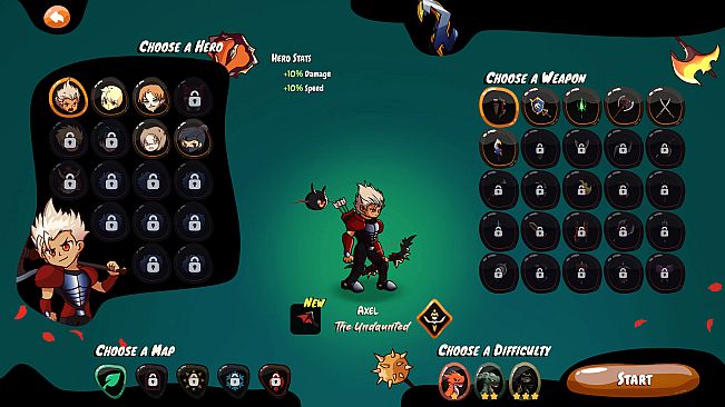 Slime Attack: Survivor