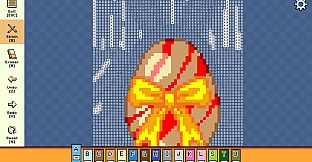 Pixel Cross Stitch - Easter Pack