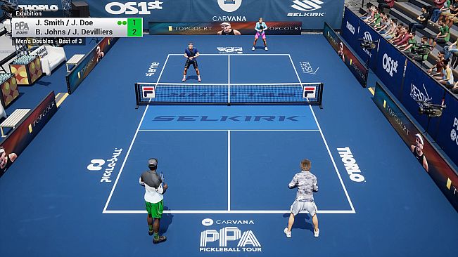 PPA Pickleball Tour 2025