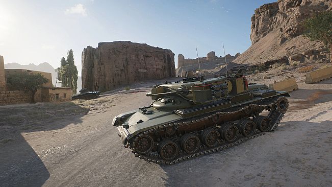 World of Tanks: HEAT