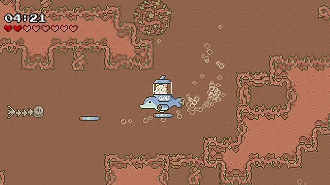 Fadin's Vacation in the Parallel Kingdom