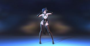 Angel Legion-DLC Shadow Woven (Black)