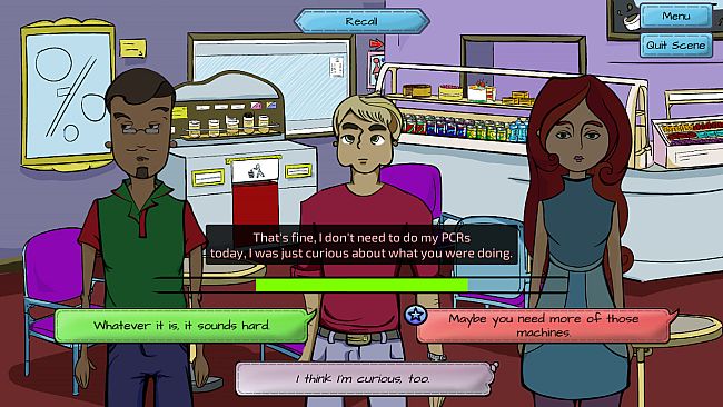 Dialogue: A Writer's Story