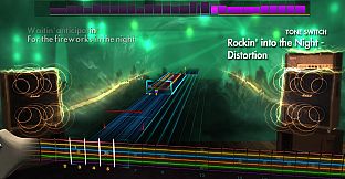 Rocksmith 2014 – 38 Special - “Rockin’ into the Night”