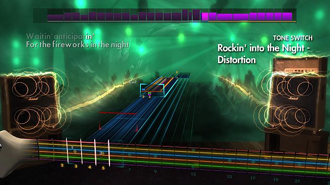 Rocksmith 2014 – 38 Special - “Rockin’ into the Night”