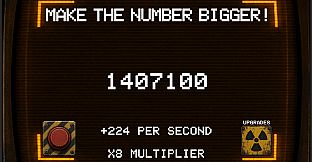 Make The Number Bigger!