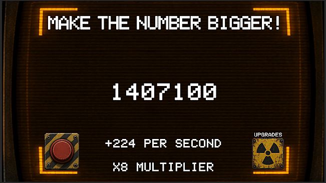 Make The Number Bigger!
