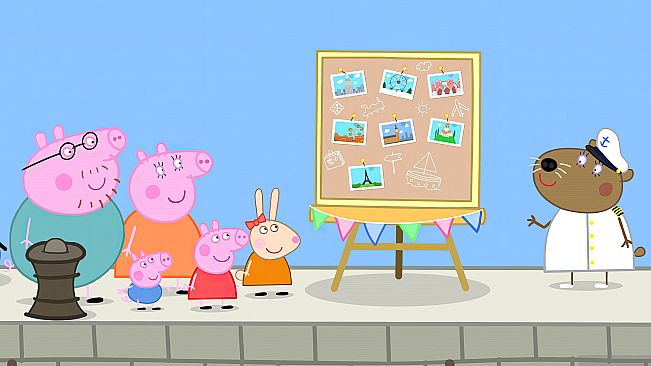 Peppa Pig: World Adventures