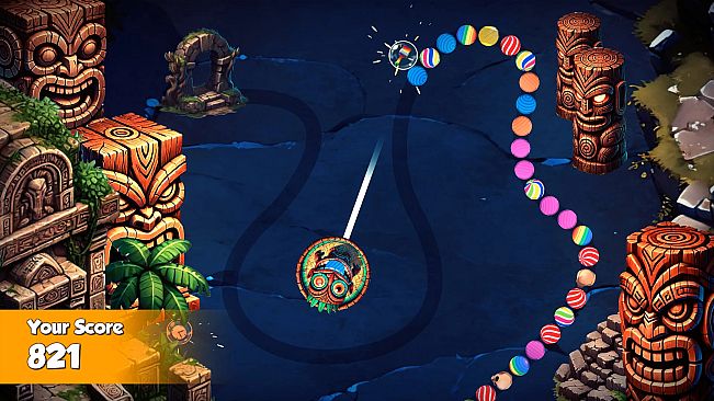 Zumba World - The Lost Marble Island