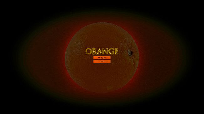 Orange - The Annoying Clicker