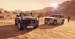 Offroad Frontiers