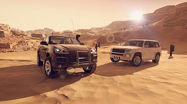 Offroad Frontiers
