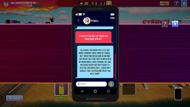 Boxing Babes II: Sexy Fight Hentai Anime Girls