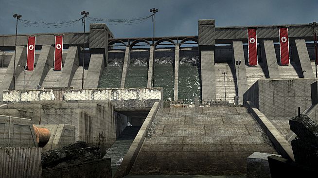 Homefront: Fire Sale Map