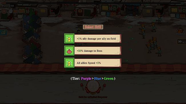 Rally: Village Defense