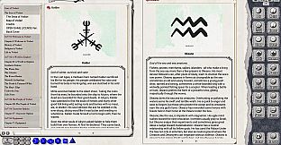 Fantasy Grounds - The Seas of Vodari