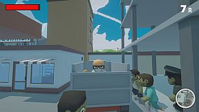 Surviving with a Bat