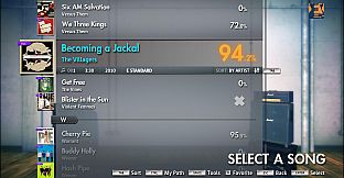 Rocksmith 2014 – Villagers - “Becoming a Jackal”