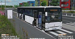 OMSI 2 Add-on Irisbus Family Low Entry Bus
